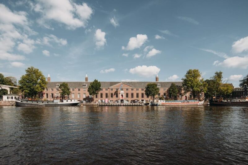 Amsterdam: HART Museum Entry Ticket - Key Points