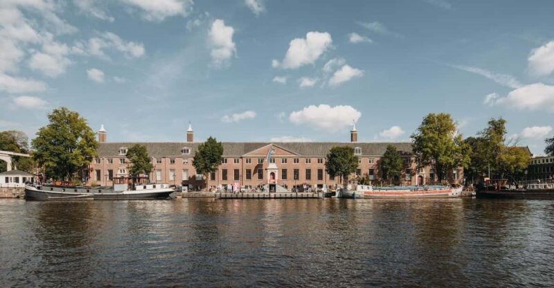 Amsterdam: HART Museum Entry Ticket - Current Exhibitions and Highlights