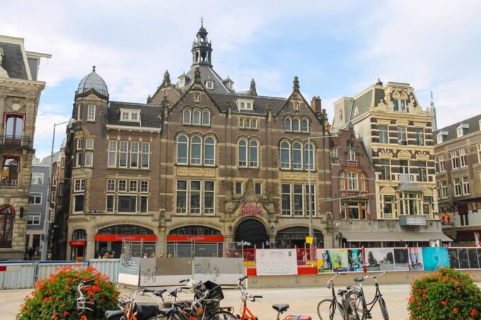 Amsterdam Haunted History Walking Tour - Practical Information