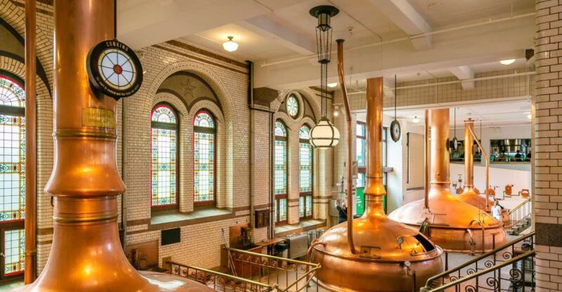 Amsterdam: Heineken Experience Ticket - Key Points