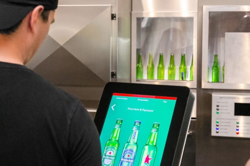 Amsterdam: Heineken Experience Ticket - Experiential Highlights