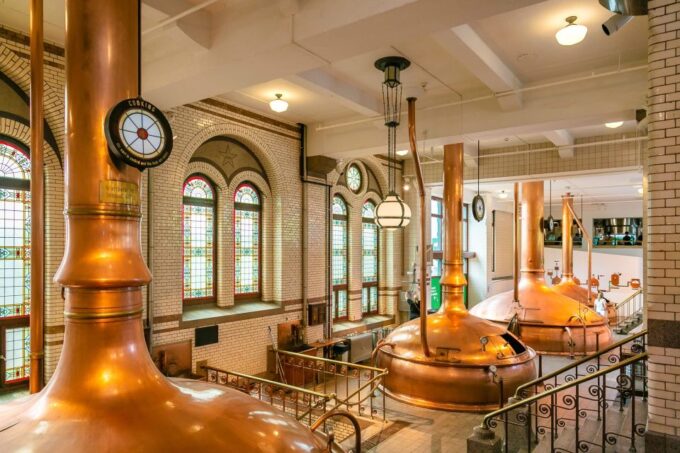 Amsterdam: Heineken Experience Ticket - Accessibility Information