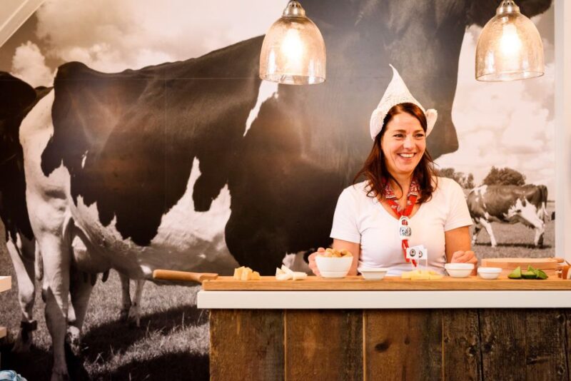 Amsterdam: Henri Willig Cheese Tasting Experience - The Henri Willig Family and Legacy