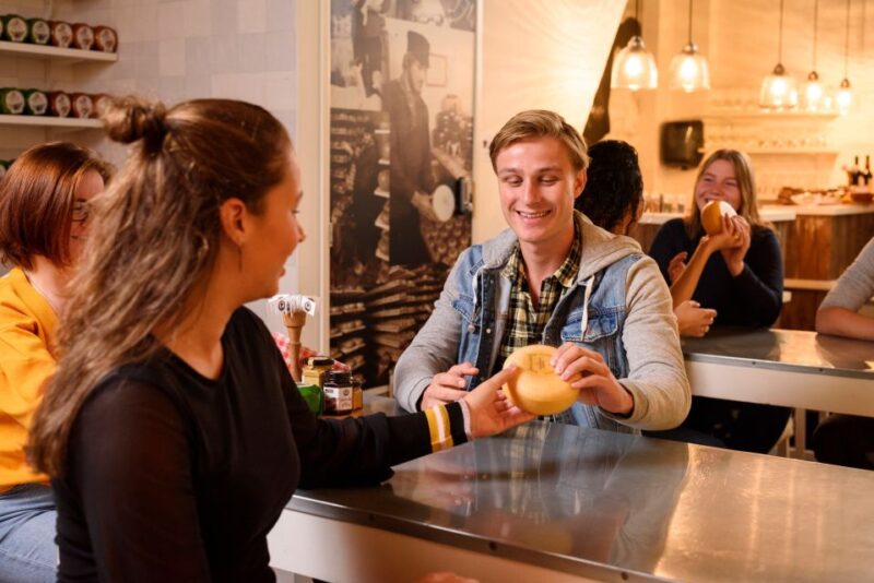 Amsterdam: Henri Willig Cheese Tasting Experience - Pricing and Booking Details