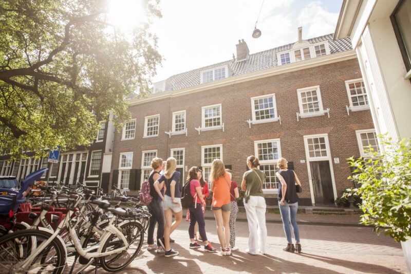 Amsterdam: Hidden Gems & Highlights Guided Bike Tour - Key Points