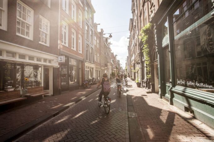 Amsterdam: Hidden Gems & Highlights Guided Bike Tour - What to Bring