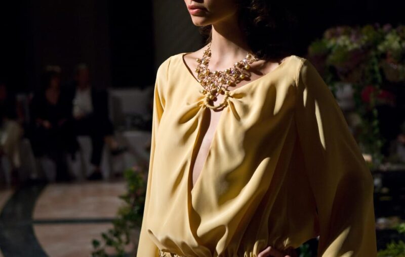 Amsterdam: High-End Fashion Shopping Walking Tour - Itinerary Details
