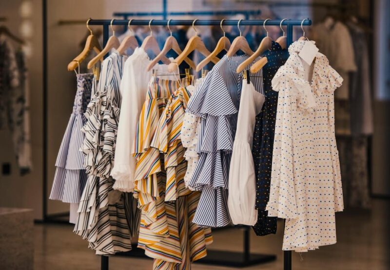 Amsterdam: High-End Fashion Shopping Walking Tour - Inclusions and Restrictions