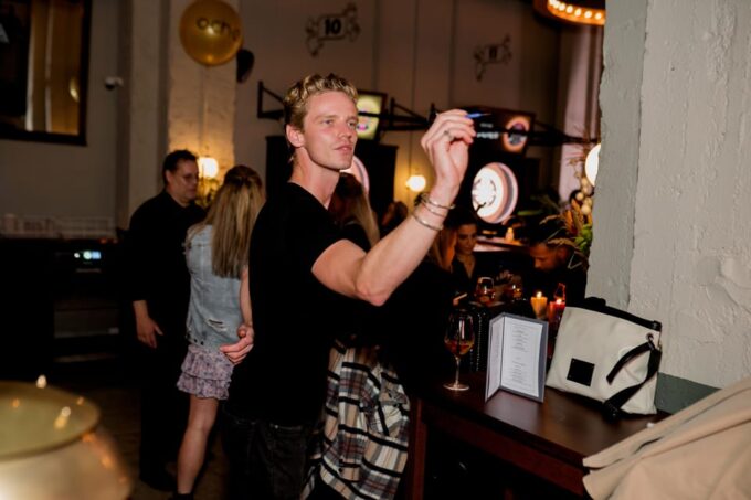 Amsterdam: High-Tech Dart Gaming Experience - Customer Reviews