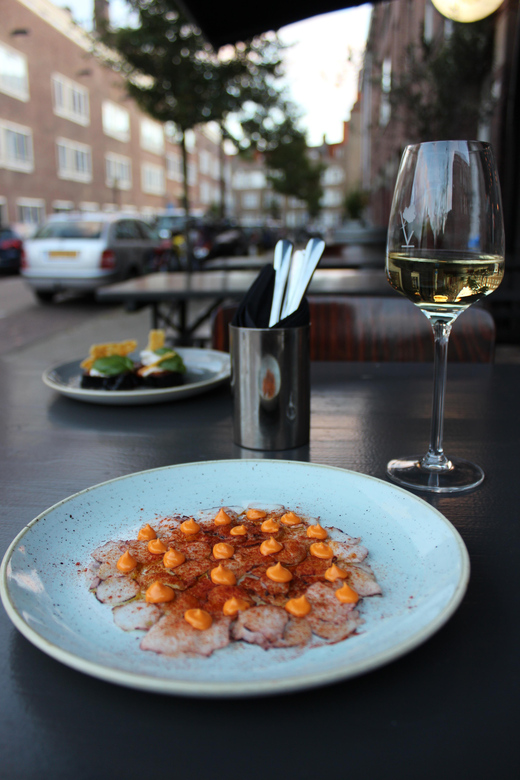 Amsterdam: High Wine at Wine Bar Paskamer, 3-Rounds - Pricing and Reservation