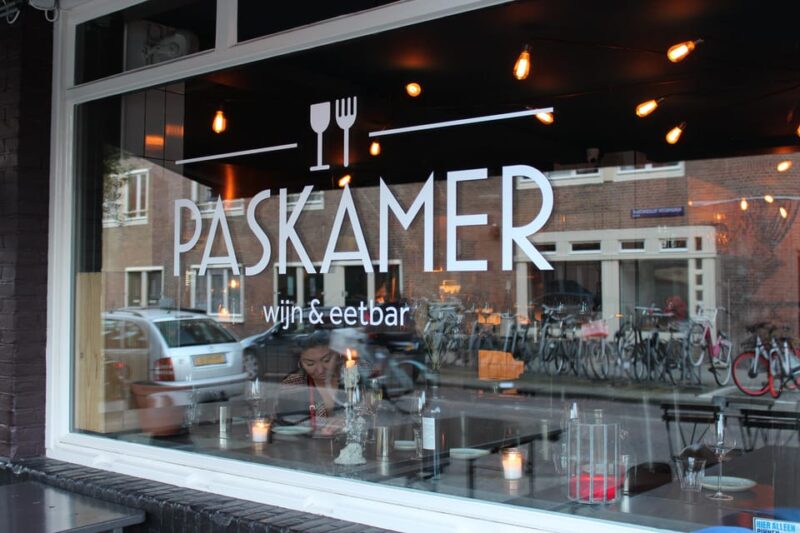 Amsterdam: High Wine at Wine Bar Paskamer, 3-Rounds - Wine Bar Accolades