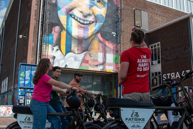 Amsterdam Highlights Electric Fat Bike Tour - Reviews Overview