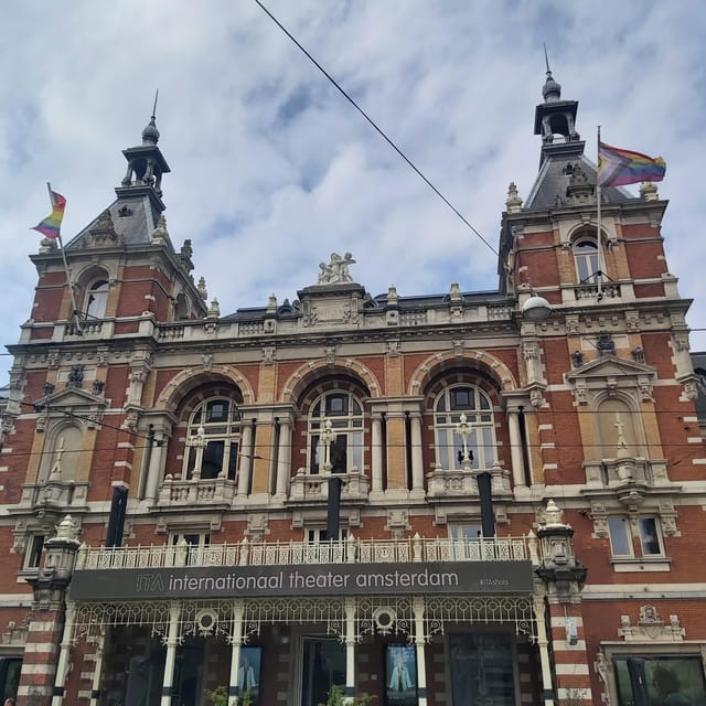 Amsterdam Highlights: Friendly Walking Tour - Itinerary Highlights