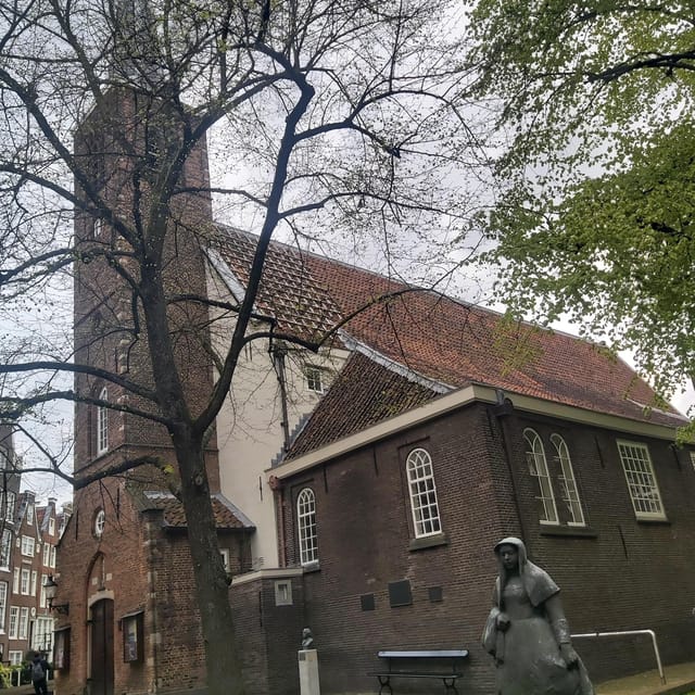 Amsterdam Highlights: Friendly Walking Tour - Starting Point and Ending Point