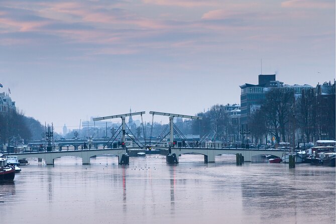 Amsterdam: Highlights & History Self-Guided Walking Tour - Trivia and Historical Highlights
