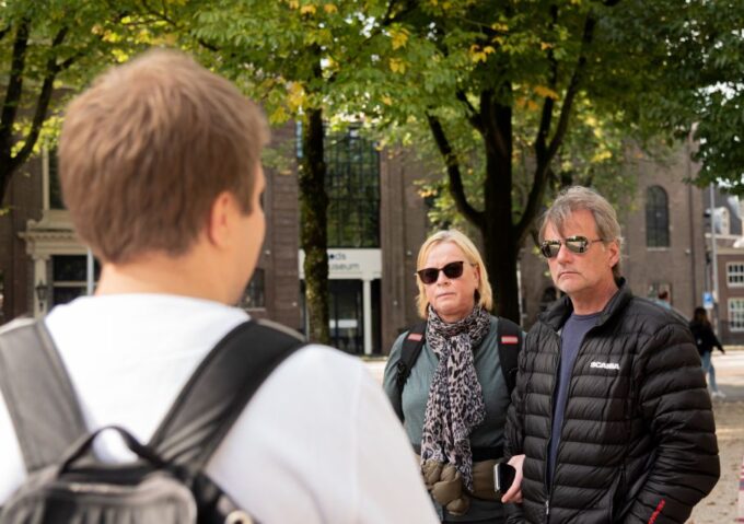 Amsterdam: Highlights & History Walking Tour - Booking & Cancellation