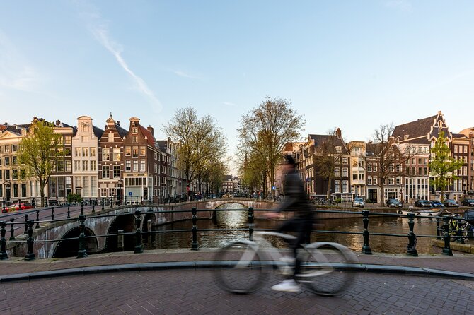 Amsterdam Highlights Self Guided Scavenger Hunt and Walking Tour - Overview of the Experience