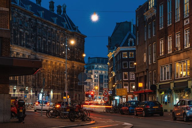 Amsterdam Highlights Self Guided Scavenger Hunt and Walking Tour - Solving Puzzles and Riddles