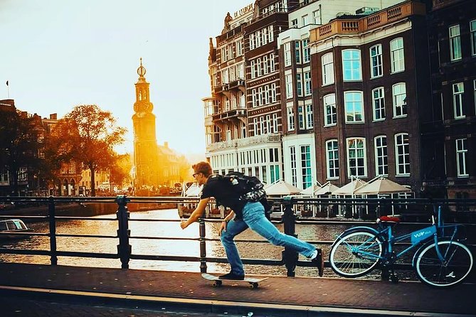Amsterdam Highlights Small-Group Walking Tour - Tour Inclusions