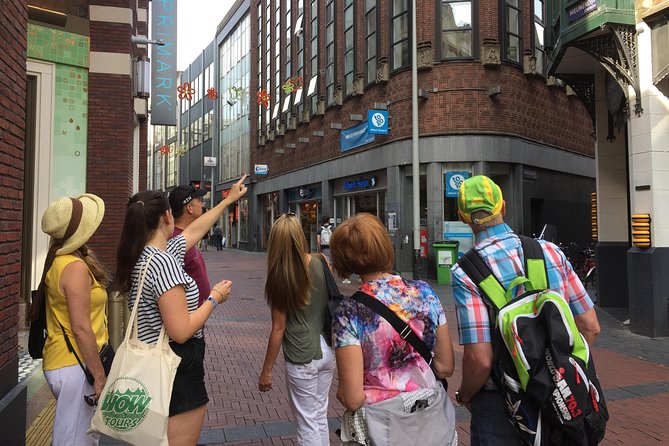 Amsterdam Highlights Small-Group Walking Tour - Health and Safety Measures
