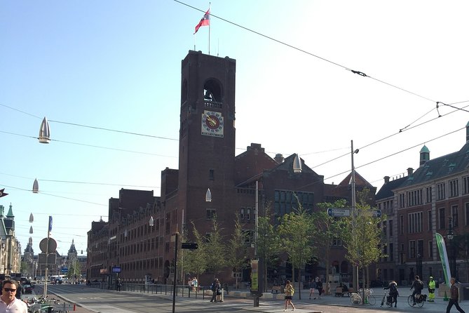 Amsterdam Highlights Small-Group Walking Tour - Cancellation Policy