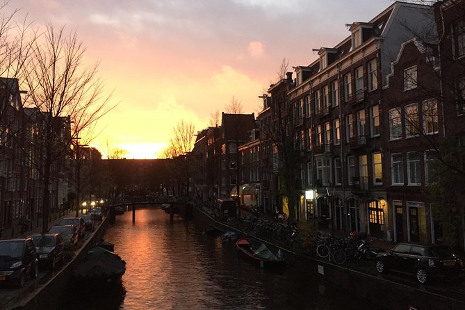 Amsterdam Highlights Small-Group Walking Tour - Minimum Group Requirements