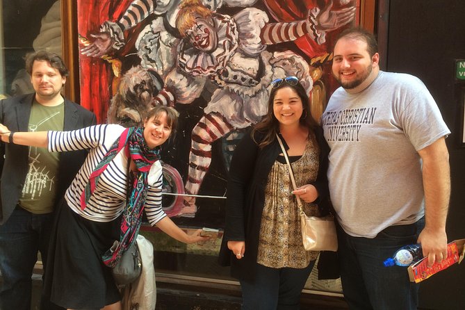 Amsterdam Highlights Small-Group Walking Tour - Discovering the Red Light District