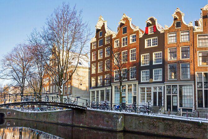 Amsterdam Highlights With Local: Walking Tour & Canal Cruise - Host Response