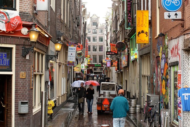 Amsterdam Historic City Walk - Exploring Amsterdams History