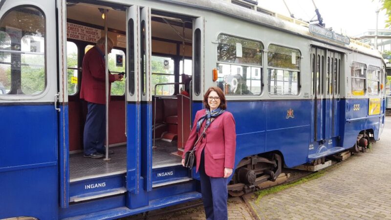 Amsterdam: Historic Tram Ride on Heritage Line to Amstelveen - Experience Highlights