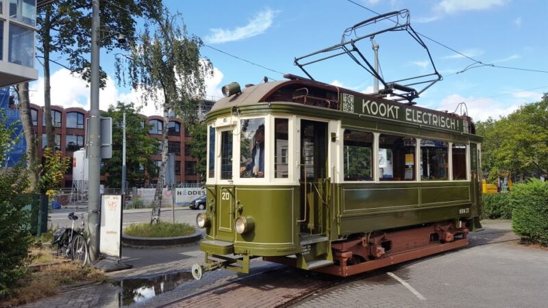 Amsterdam: Historic Tram Ride on Heritage Line to Amstelveen - Customer Reviews