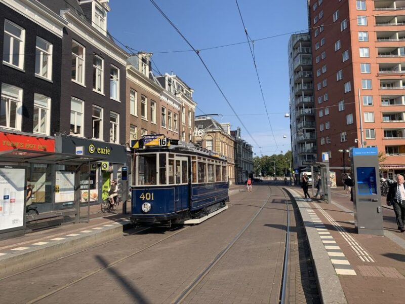 Amsterdam: Historic Tram Ride - Customer Reviews and Ratings