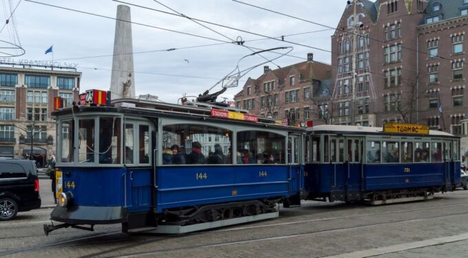 Amsterdam: Historic Tram Ride - What to Expect During the Ride