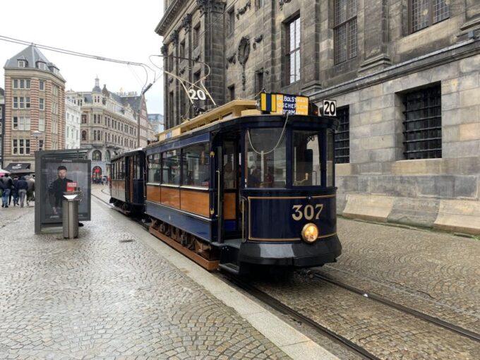 Amsterdam: Historic Tram Ride - Tips for an Enjoyable Experience