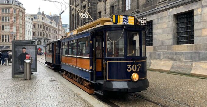 Amsterdam: Historic Tram Ride - Frequently Asked Questions