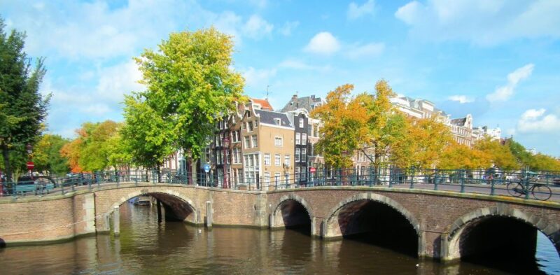 Amsterdam: Historic Walking Tour - Cultural Insights to Expect