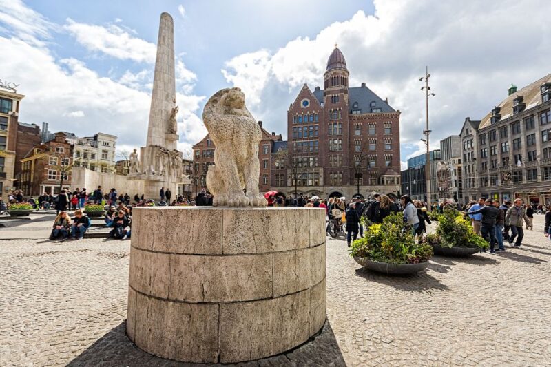 Amsterdam: Historic Walking Tour - Details About the Guided Tour