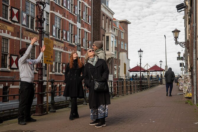 Amsterdam: History, Culture & Highlights Tour - Historical Highlights of Amsterdam