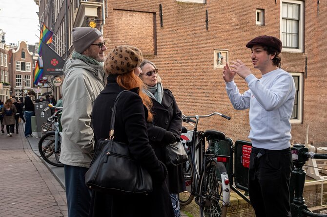 Amsterdam: History, Culture & Highlights Tour - Photographic Opportunities in the City