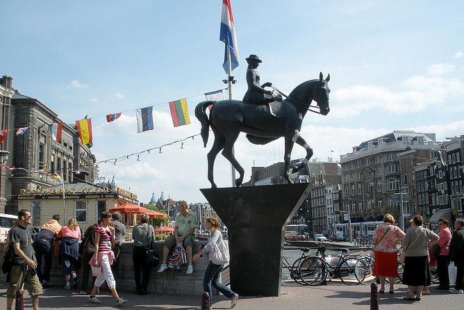 Amsterdam: History, Culture & Highlights Tour - Experience With Knowledgeable Local Guide
