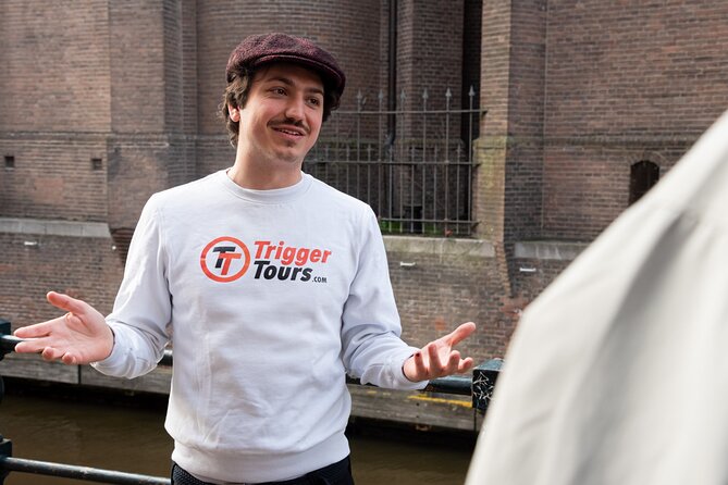 Amsterdam: History, Culture & Highlights Tour - Traveler Reviews and Ratings