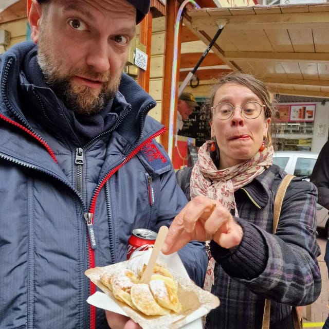 Amsterdam: History, Food, and Craft Beer Walking Tour - Itinerary Highlights