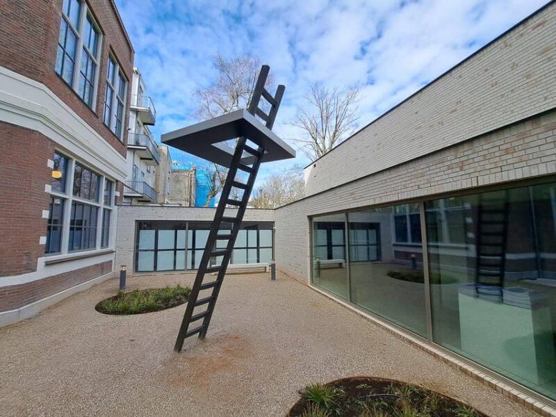Amsterdam: Holocaust/ Jewish Tour - Meeting and Transportation