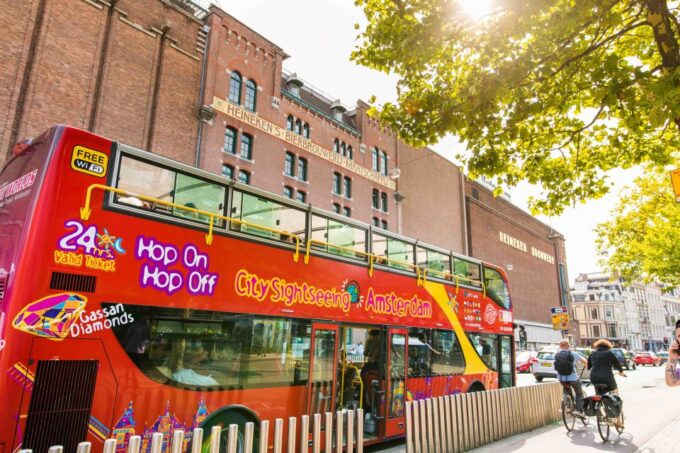 Amsterdam: Hop-On Hop-Off Bus and Boat Options - Making the Most of Your Visit