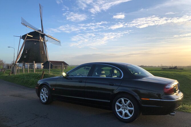 Amsterdam in a Nutshell 4 Hour Private Car Tour and Amsterdam Born Private Guide - Flexible Pickup Locations and Options