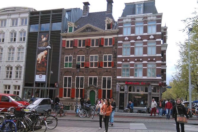 Amsterdam in a Nutshell 4 Hour Private Car Tour and Amsterdam Born Private Guide - Rembrandt House Museum and Volendam