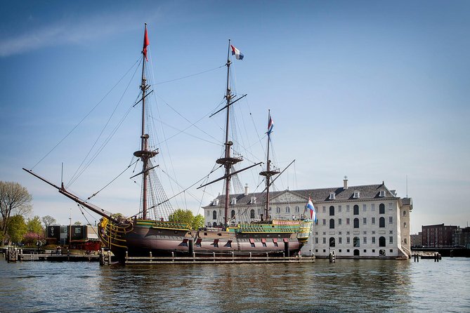 Amsterdam in a Nutshell 4 Hour Private Car Tour and Amsterdam Born Private Guide - Verified Reviews and Ratings