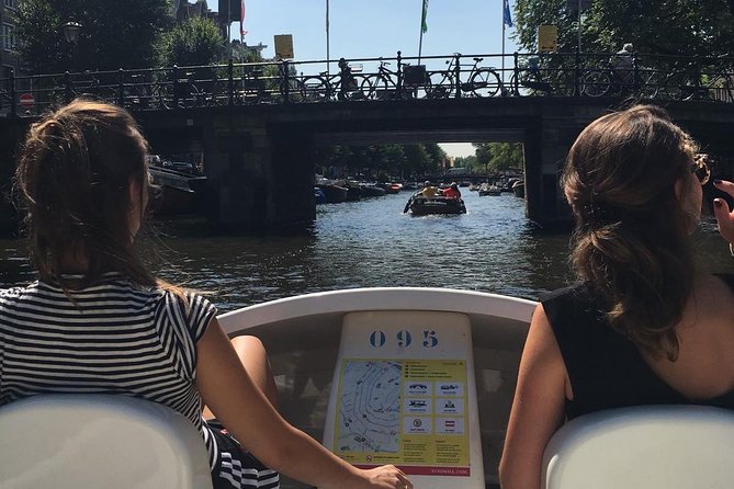 Amsterdam Independent Sightseeing by Pedal Boat - Customer Feedback and Ratings