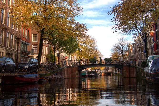 Amsterdam Introduction Tour With a Private Guide - Private Tour Experience