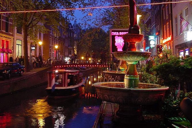 Amsterdam Introduction Tour With a Private Guide - Cancellation Policy